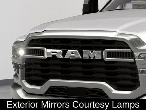 Certified 2026 RAM 2500 Big Horn image 13