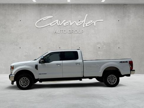 Used 2022 Ford F250 XLT w/ XLT Premium Package AWD/4WD image 14