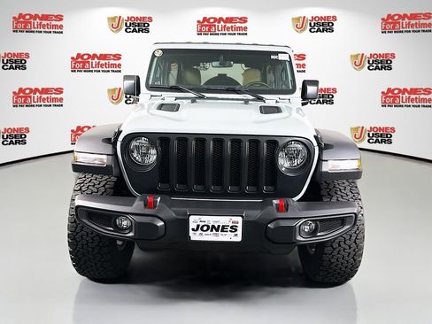 Used 2023 Jeep Wrangler Unlimited Rubicon w/ Xtreme 35 Tire Package AWD/4WD image 10