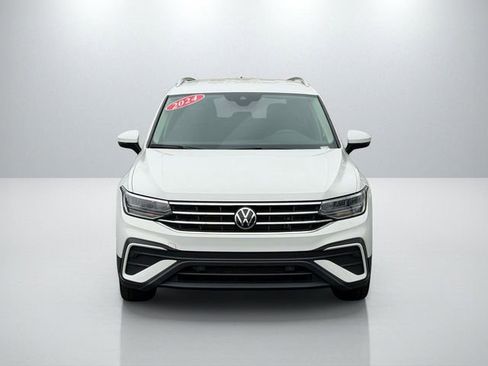 Used 2024 Volkswagen Tiguan Wolfsburg Edition image 2