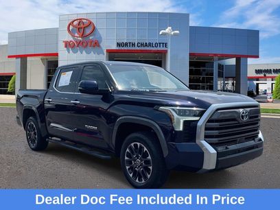 Used 2023 Toyota Tundra Limited