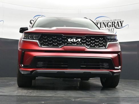 Used 2023 Kia Sorento SX FWD image 27