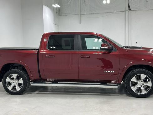 Used 2021 RAM 1500 Laramie image 7