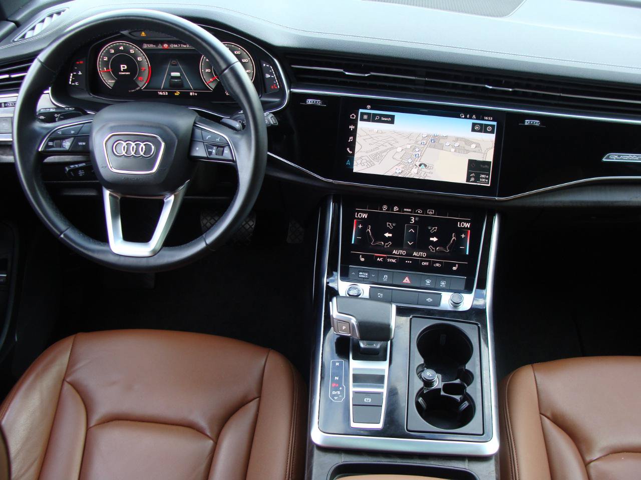 Used 2024 Audi Q7 2.0T Premium AWD/4WD image 9