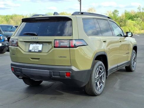 New 2026 Jeep Cherokee Laredo AWD/4WD image 16