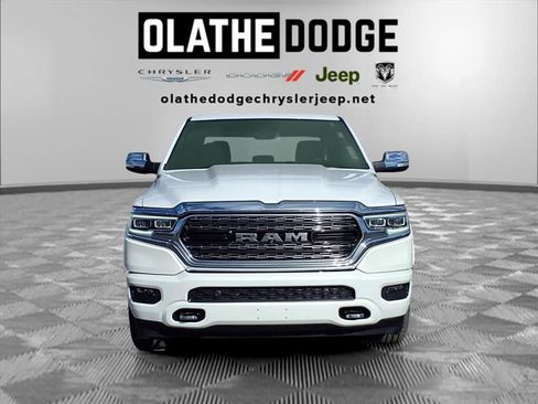 Used 2021 RAM 1500 Limited image 32