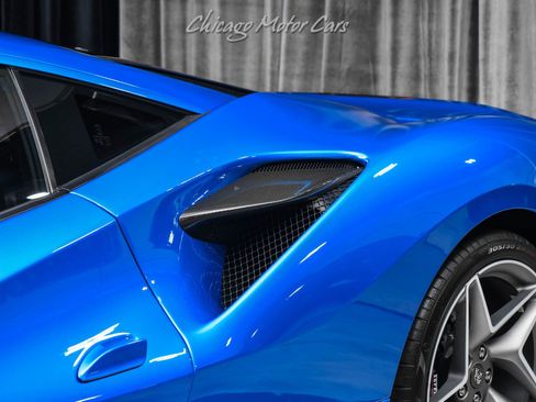 Used 2020 Ferrari F8 Tributo RWD image 34