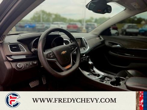 Used 2017 Chevrolet SS RWD image 9