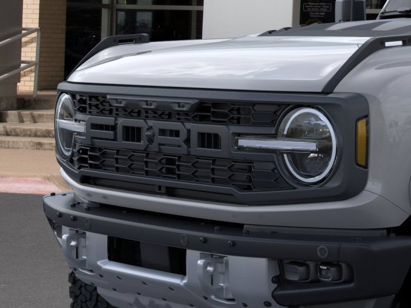 New 2026 Ford Bronco Raptor AWD/4WD image 21