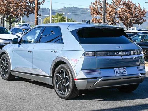 Certified 2024 Hyundai Ioniq 5 Limited image 7