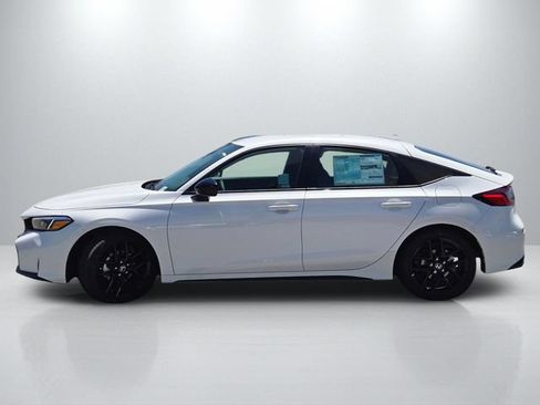New 2026 Honda Civic Sport image 7