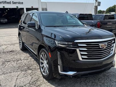 Certified 2024 Cadillac Escalade Premium Luxury Platinum