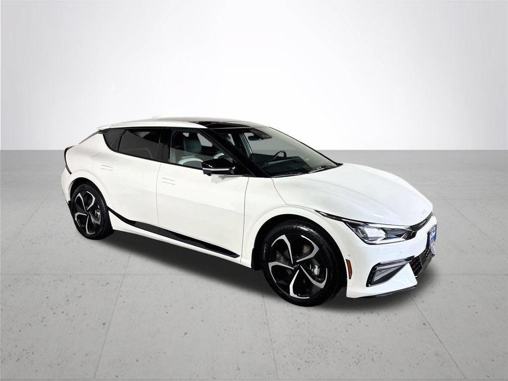 Certified 2024 Kia EV6 GT-Line AWD/4WD image 5