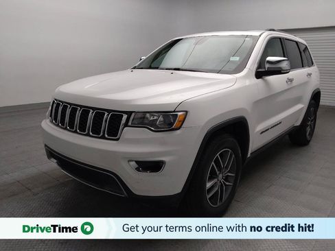 Used 2018 Jeep Grand Cherokee Limited AWD/4WD image 1