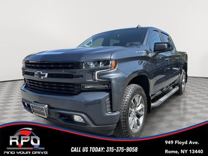 Used 2021 Chevrolet Silverado 1500 RST w/ All Star Edition Plus