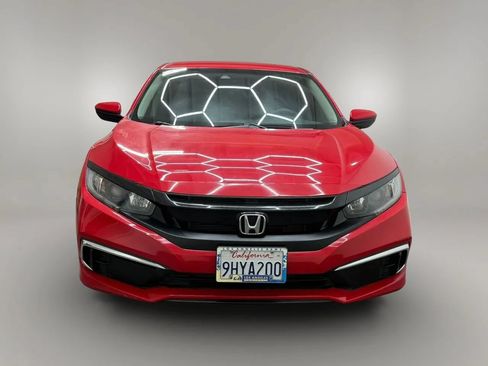 Used 2020 Honda Civic LX image 3