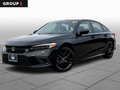Used 2023 Honda Civic Sport