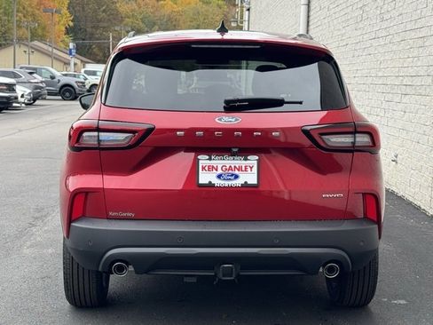 New 2026 Ford Escape ST-Line Select w/ Equipment Group 401A image 10
