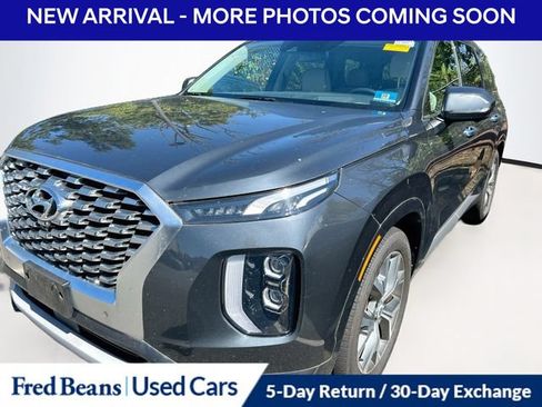 Used 2021 Hyundai Palisade Limited AWD/4WD image 2