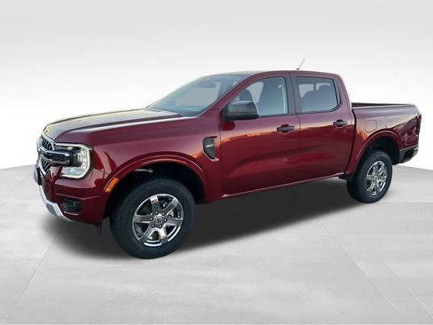 New 2025 Ford Ranger XLT w/ FX4 Off-Road Package image 13