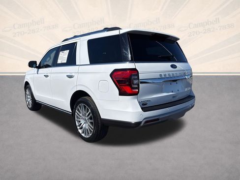 Used 2025 Ford Expedition Max Active image 3