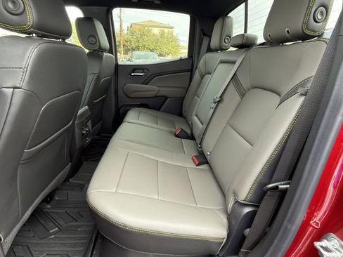 New 2026 Chevrolet Colorado ZR2 image 21