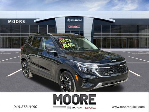 Used 2025 Kia Seltos S image 1