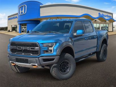 Used 2020 Ford F150 Raptor w/ Equipment Group 802A Luxury