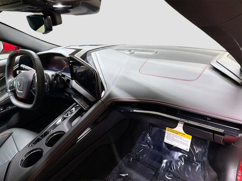 New 2026 Chevrolet Corvette Stingray Preferred Cpe w/ Z51 Performance Package image 27