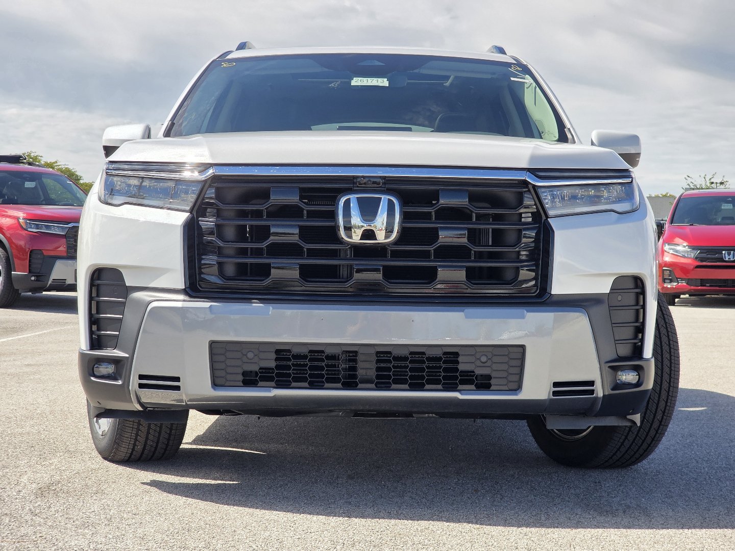 New 2026 Honda Pilot Touring image 13