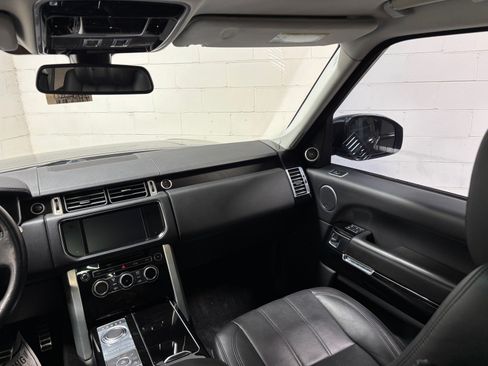 Used 2016 Land Rover Range Rover Long Wheelbase Supercharged AWD/4WD image 38