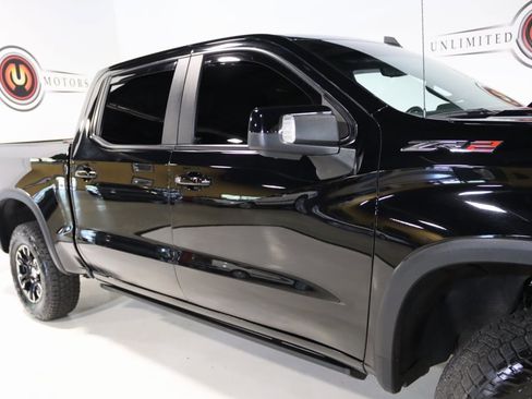 Used 2022 Chevrolet Silverado 1500 ZR2 w/ Technology Package image 74