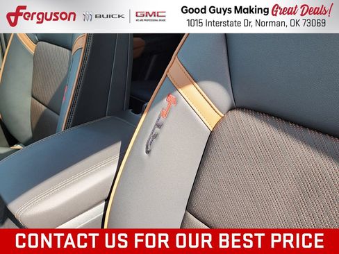New 2026 GMC Canyon AT4 w/ Technology Plus Package AWD/4WD image 19