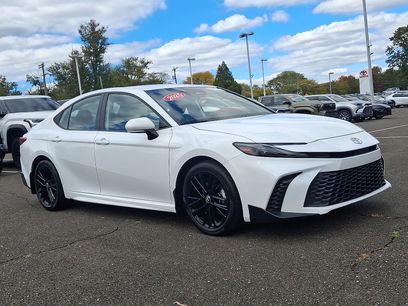 Certified 2025 Toyota Camry LE