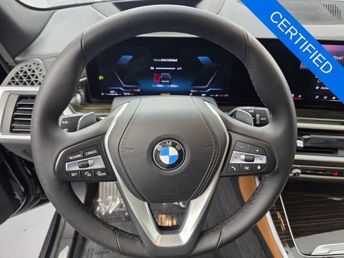 Used 2024 BMW X5 xDrive40i w/ Premium Package AWD/4WD image 19