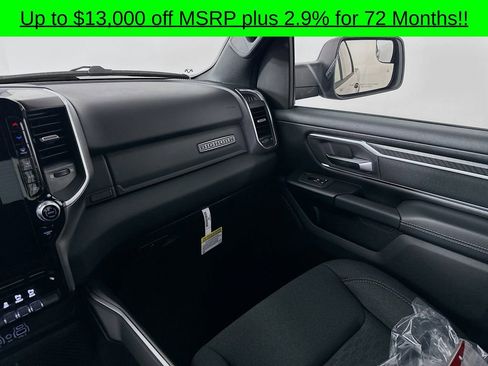 New 2026 RAM 1500 Big Horn image 28