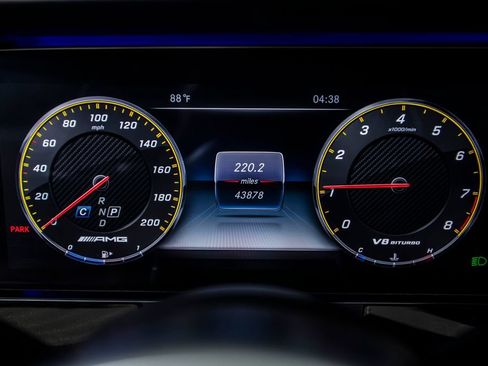 Used 2020 Mercedes-Benz E 63 AMG S image 27