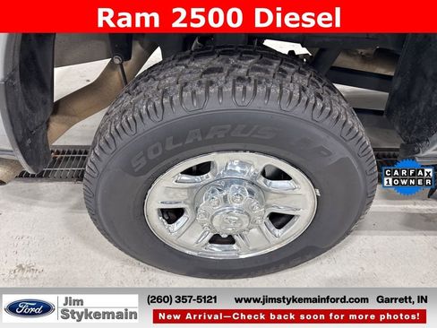 Used 2021 RAM 2500 Tradesman image 41