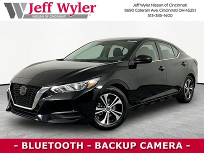 Certified 2022 Nissan Sentra SV w/ Trunk Package
