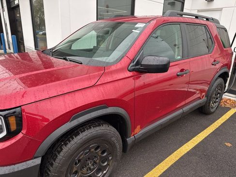 New 2026 Honda Passport RTL image 4