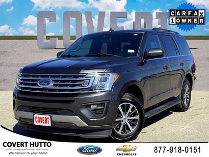 Used 2020 Ford Expedition XLT