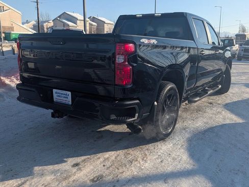 Used 2023 Chevrolet Silverado 1500 Custom w/ Rally Edition image 11