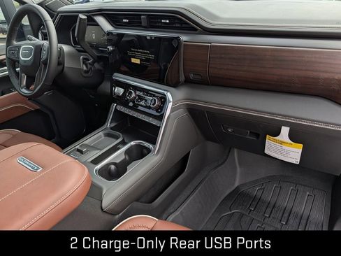 New 2026 GMC Sierra 2500 Denali Ultimate AWD/4WD image 35
