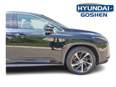 Used 2018 Lexus RX 450h AWD w/ Luxury Package image 10