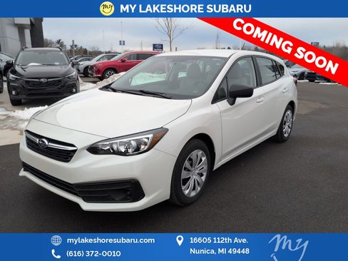 Used 2023 Subaru Impreza 2.0i image 3