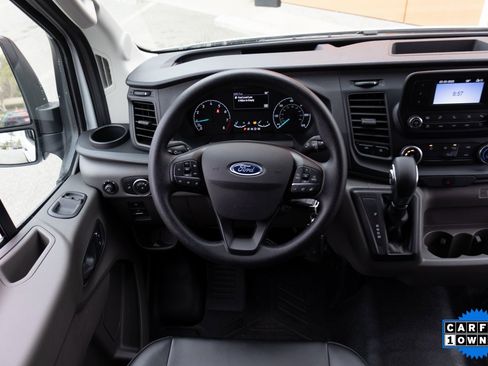 Used 2023 Ford Transit 150 Medium Roof w/ Load Area Protection Package image 22