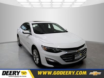 Used 2024 Chevrolet Malibu LT