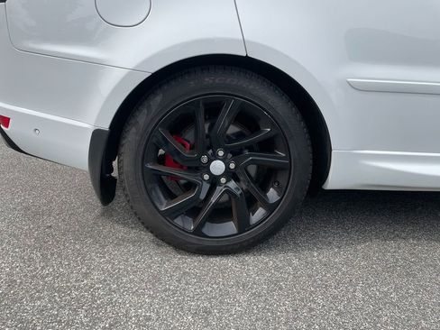 Used 2019 Land Rover Range Rover Sport Supercharged image 34