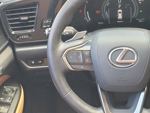 Certified 2026 Lexus NX 350h AWD w/ Accessory Package (2T) image 15