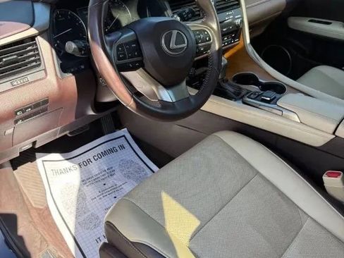 Used 2016 Lexus RX 350 AWD w/ Premium Package image 14
